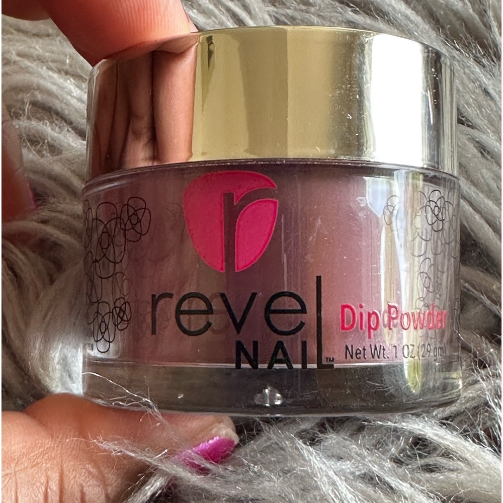 Revel Nail KEY DIP POWDER 1 oz